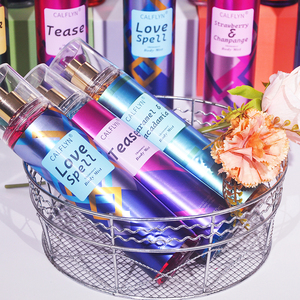 250ml profumo deodorante profumo <span class=keywords><strong>Spray</strong></span> per il corpo nebbia per il corpo di alta qualità per Spa e fragranza - Product Image 5