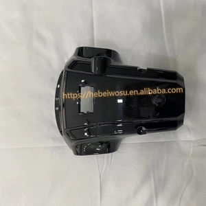 Accessoires de boîtier de lampe arrière de <span class=keywords><strong>vélo</strong></span> <span class=keywords><strong>électrique</strong></span> - Product Image 6