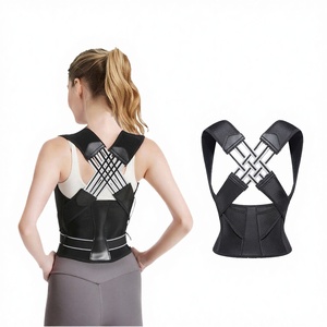 <span class=keywords><strong>Faja</strong></span> <span class=keywords><strong>Lumbar</strong></span> Ajustable y Transpirable 2025 <span class=keywords><strong>para</strong></span> Corrección de Postura, Soporte <span class=keywords><strong>para</strong></span> Roturas de Labrum, <span class=keywords><strong>para</strong></span> Hombres y Mujeres - Product Image 3