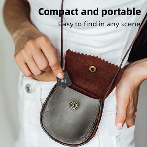 Dispositivo Antipérdida para Cartera K6MINI, Compatible con IOS y Android, como Tarjeta de Habitación de Hotel, IP68, Carga Inalámbrica, Sin Aplicación - Product Image 4