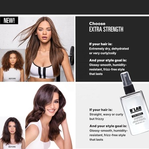 <span class=keywords><strong>Spray</strong></span> protecteur de chaleur pour <span class=keywords><strong>cheveux</strong></span> de marque privée pour le lissage de brume <span class=keywords><strong>spray</strong></span> <span class=keywords><strong>anti</strong></span>-crépus et brillant pour les <span class=keywords><strong>cheveux</strong></span> - Product Image 3