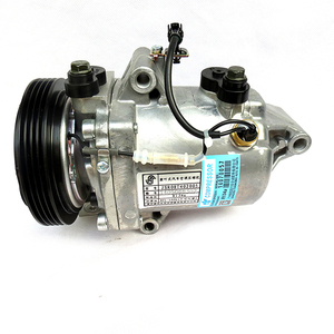 Compresor de CA 95200-83KB0 T0905 01761 95200-83KA0 para Suzuki Alto Swift Desiree 2016 Compresor De 95200M83KC1 95200M83KB0 - Product Image 1