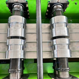 Machine de formage de quilles à haute rigidité HAUAN avec commande PLC, fonctionnement automatique, moteur et roulement, facile à utiliser - Product Image 5