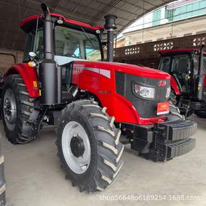 Motoculteur multifonctionnel Dongfanghong Lnm2004 à faible consommation de carburant avec garantie nationale et quatre roues motrices pour l'agriculture - Product Image 6