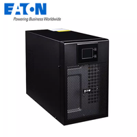 Estabilizador de Voltaje de Torre con Batería de Litio UPS DX3000CNXL 10kva 220v, 3KVA/2700W, Trifásico, Retardo de Encendido de 2 Horas