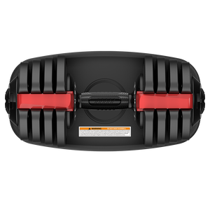 I manubri regolabili sono <span class=keywords><strong>qui</strong></span>, <span class=keywords><strong>e</strong></span> i pesi possono essere regolati in base alle vostre esigenze - Product Image 6