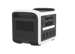 태양열 EV 휴대용 충전기 전원 충전 스테이션 전원 휴대용 대기 발전기 - Product Image 4