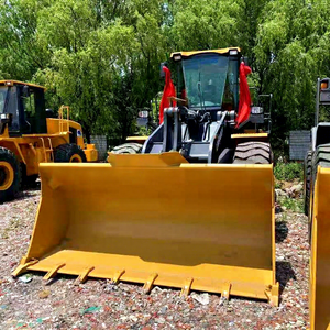 LW500KV untuk Mini Wheel <span class=keywords><strong>Loader</strong></span> <span class=keywords><strong>5</strong></span> <span class=keywords><strong>Ton</strong></span> Tahun 2022 dengan Motor dan Pompa - Product Image 2