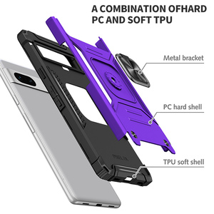 Custodia per telefono per Google Pixel 10 <span class=keywords><strong>Pro</strong></span> XL supporto posteriore per Xiaomi Note10 - Product Image 5