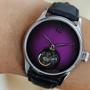 OEM Custom Logo cinturino in pelle acciaio inox manuali <span class=keywords><strong>orologi</strong></span> meccanici <span class=keywords><strong>eleganti</strong></span> di lusso svuotati Tourbillon orologio <span class=keywords><strong>da</strong></span> <span class=keywords><strong>uomo</strong></span> - Product Image 3