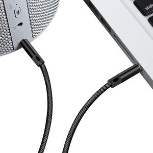 Mcdodo 8pin y 3,5mm 2 en 1 <span class=keywords><strong>Cable</strong></span> de Audio macho a macho/<span class=keywords><strong>Cable</strong></span> <span class=keywords><strong>Auxiliar</strong></span>/Aux <span class=keywords><strong>Cable</strong></span> coche Aux <span class=keywords><strong>Cable</strong></span> <span class=keywords><strong>para</strong></span> <span class=keywords><strong>Iphone</strong></span> - Product Image 5