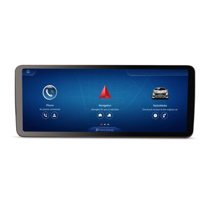 Erisin es47gc50 12.3 inch Android 14 DSP IPS 4 gam Carplay GPS navigation đài phát thanh tự động cho Mercedes-Benz được xây dựng trong GPS chia màn hình - Product Image 1