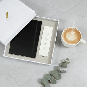 ชุดของขวัญ<span class=keywords><strong>ปากกา</strong></span>อัจฉริยะสำหรับนักข่าว พร้อมปากกาซิงค์ข้อมูล สมุดบันทึก ไส้เติม ที่ชาร์จ และระบบซิงค์ข้อมูลขณะเดินทาง - Product Image 3