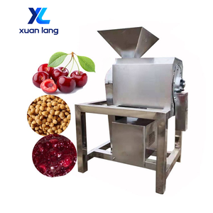 Máquina Exprimidora <span class=keywords><strong>de</strong></span> Celery <span class=keywords><strong>de</strong></span> Alta Eficiencia y Buena Calidad, Separador <span class=keywords><strong>de</strong></span> <span class=keywords><strong>Pulpa</strong></span> y Semillas <span class=keywords><strong>de</strong></span> Uva y <span class=keywords><strong>Mandarina</strong></span> <span class=keywords><strong>de</strong></span> Acero Inoxidable - Product Image 1