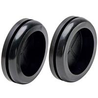 Grommet en caoutchouc de haute qualité pour fils et câbles, rond, ovale, carré, rectangulaire, anneau fendu, bobine en caoutchouc, bobine de protection en caoutchouc