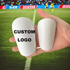 <span class=keywords><strong>Espinilleras</strong></span> Profesionales de EVA con Correas Elásticas Ajustables, Logotipo Personalizado Impreso, Impermeables, Transpirables, Equipo de Protección para Niños - Product Image 3