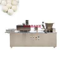 Diviseuse et arrondisseur de pâte entièrement automatique à bas prix machine de fabrication de boules de pâte rondes pour restaurant
