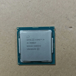 Processeur de bureau d'occasion I9-<span class=keywords><strong>9900KF</strong></span> 8 cœurs 16 threads, 3,6-5,0 GHz, 16 Mo de cache, LGA1151, 95 W - Product Image 2