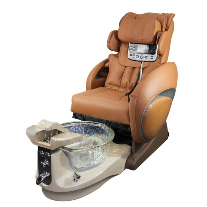 Great Foshan Factory New Arrival New Design Luxury Pedicure Massage Spa Chair Nails Pedicure Chair