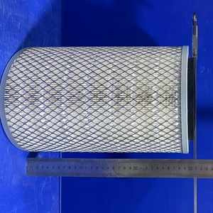 Elemento de Filtro de Aire Primario para Excavadora con Motor Diésel, para HITACHI AF25910 F8348800 X3962700 1404317 3814695, para ASHOK LEYLAND - Product Image 2
