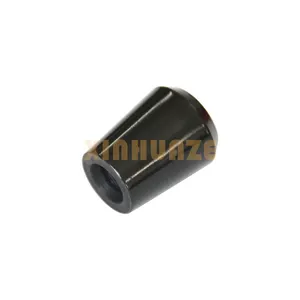 Mechanical Equipment And Machine Tools Customizable Black Bakelite Internal Thread Handle