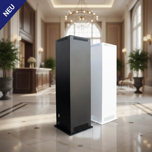 Purificador de Aire Doméstico de Alta Eficiencia Valoair 1.000M3/Std 36Db Hepa H14, Funcionamiento Silencioso, Fuente de Alimentación Eléctrica, Garantía de 4 Años - Product Image 4