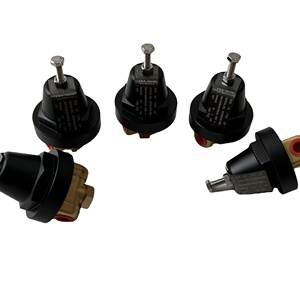 High Quality New and Used MENGMA 02250046-568 Metal Air Compressor Parts High Pressure Reducing Valve for Industrial Use - Product Image 1