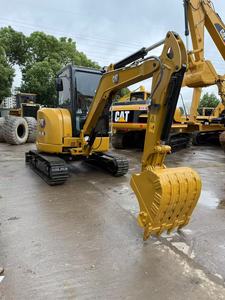 Excellent état de fonctionnement 3 TONNES Cat Digger utilisé Caterpillar 303 303.5 303.5E 303.5E2 303.5ECR 303C Mini pelle à vendre - Product Image 4