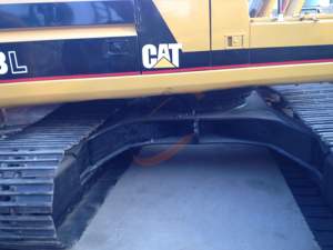 Excavatrice d'occasion 325bl Cat à bon prix - Product Image 6