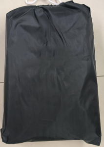 Couverture extérieure résistante à l'eau 210T résistante à la poussière légère de protecteur de vélo résistant aux UV de vélo - Product Image 6