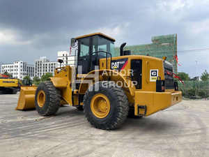 <span class=keywords><strong>Cat</strong></span> 966 950F <span class=keywords><strong>950H</strong></span> <span class=keywords><strong>Loader</strong></span> untuk dijual kucing bekas 966H Wheel <span class=keywords><strong>Loader</strong></span> kucing 966H 966F 966G 950F 950G pemuat depan - Product Image 2