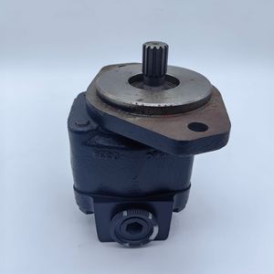 Clark Hydraulic <b>Gear</b> <b>Oil</b> <b>Pump</b> 8003636 For C15 C18 C20sD Diesel Forklift 1 Stage Assembly - Product Image 3