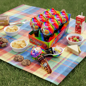 Custom Shape Milk <strong>Chocolate</strong> Ice Cream <strong>Cone</strong> for Egg with Toy-12 Months Shelf Life - Product Image 5