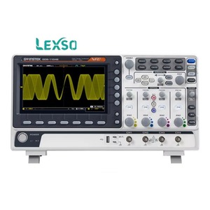Osciloscopio Digital de Almacenamiento Gwinstek Gds-1102e con 2/4 Canales Gds-1104e Lexso - Product Image 1