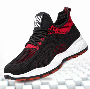 <span class=keywords><strong>Pas</strong></span> <span class=keywords><strong>Cher</strong></span> Stock Henan Logo Personnalisé maille Respirant Léger Bas quantité minimale de commande Hommes Merveilleuses Chaussures de Sport Diadora Chaussures de Course Chaussures pour Hommes - Product Image 3