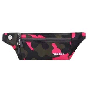 Riñonera Deportiva con Estampado Moderno 2026, con Cinturón, Multiusos, para Exteriores, Unisex - Product Image 3