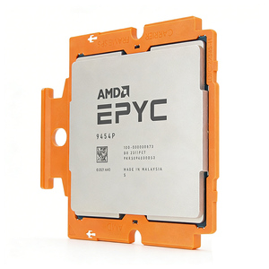 ซีพียูเซิร์ฟเวอร์ Stable 9454P ปลดล็อค 290W แคช 256 MB 48 คอร์ 2.75 GHz 96 เธรด รองรับ SP5 ซ็อกเก็ต DDR5 PCIe 5.0 สำหรับ AMD Ryzen - Product Image 4