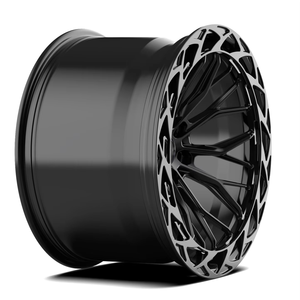 Cerchi in Lega Forgiati JZ Personalizzati a Concavità Profonda 6X139.7 6X135 6X114.3mm 18 20 22 24 Pollici per Ruote e Pneumatici di Auto Passeggeri - Product Image 4