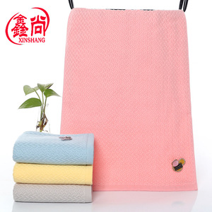 Toalla de Jacquard de Algodón Puro 35x75cm, Toalla Facial de Color Sólido para Uso Doméstico y de Regalo - Product Image 3