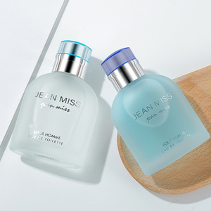 Parfum pour homme <span class=keywords><strong>de</strong></span> haute qualité 100 ml bleu clair, <span class=keywords><strong>eau</strong></span> <span class=keywords><strong>de</strong></span> <span class=keywords><strong>toilette</strong></span> longue durée pour homme, Cologne - Product Image 4