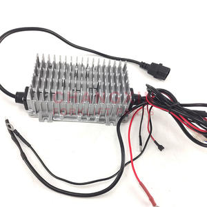 Suministro de Cargador de Batería Original para Montacargas <span class=keywords><strong>HELI</strong></span> CDD15-070E, 24V 10A para Baterías de 60-85AH - Product Image 3