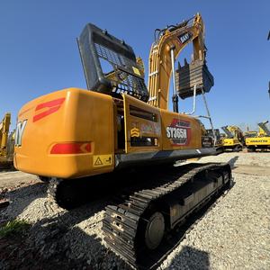 Excavadora de cadenas SANY SY365H de 36T, eficiente, robusta y económica para trabajos agrícolas y de mantenimiento de propiedades. - Product Image 5
