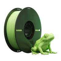 Filament PLA violet aux couleurs vives, compatible avec les imprimantes 3D, prix usine pour les projets de fabrication, support du distributeur