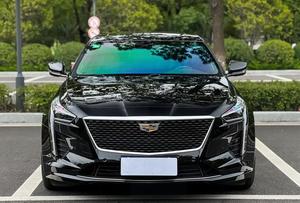 Cadillac CT6 d'<span class=keywords><strong>occasion</strong></span>, modèle 2020, édition Fashion 28T avec turbocompresseur, conduite à gauche, jantes R18 et toit ouvrant - Product Image 2