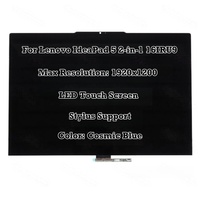 Écran tactile LCD de remplacement pour ordinateur portable Lenovo IdeaPad 5 2-en-1 16IRU9 83DU Series 1920x1200, 16 pouces, original