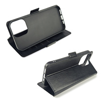 Vente chaude PU Cuir DIY Motif Carte Flip Portefeuille Téléphone Portable pour Étui pour iPhone 11 Pro 12 Mini 13 Pro 14 Plus Sublime Fashi
