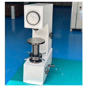 Durómetro Rockwell Manual HR-150C Suministrado Directamente de Fábrica, Instrumento de Prueba de Dureza - Product Image 2