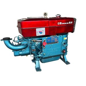 Moteur diesel monocylindre quatre temps refroidi par eau CDHB Tengka, cylindrée 1,1945 L, 24 CV, économique, pour utilisation en Afrique - Product Image 5