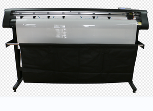 Giá rẻ hơn cho sơn bảo vệ phim ppf Vật liệu 65inch GH-1660BJ cắt decal với động cơ bước và giá thấp hơn - Product Image 2