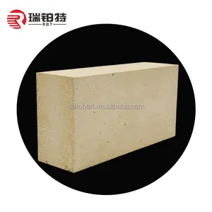 High Alumina Refractory Brick Used In Steel Industry